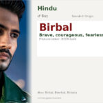 Birbal Name Meaning and Details