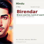 Birendar Name Meaning and Details
