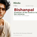 Bishanpal Name Meaning and Details