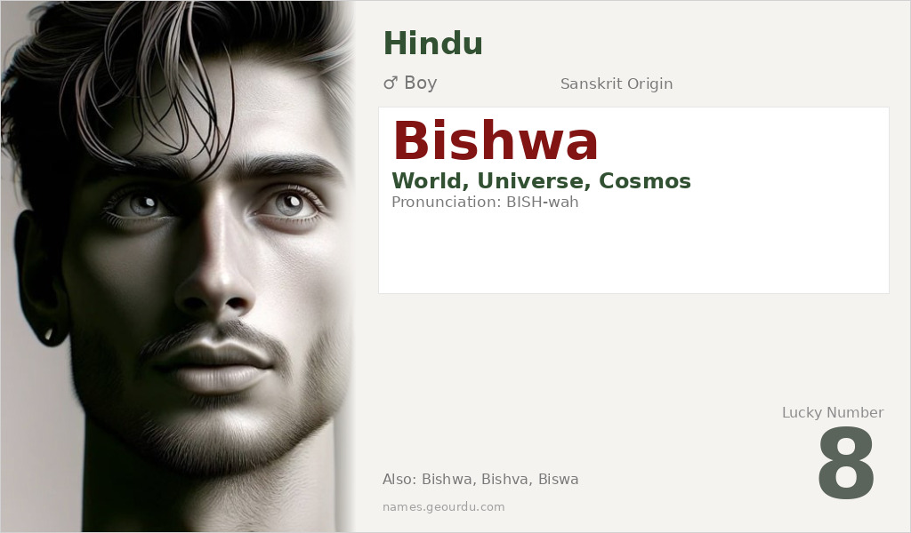 Bishwa Name Meaning and Details
