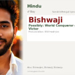 Bishwaji Name Meaning and Details