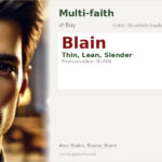 Blain Name Meaning and Details