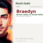 Braedyn Name Meaning and Details