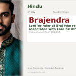 Brajendra Name Meaning and Details