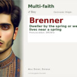Brenner Name Meaning and Details