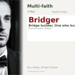 Bridger Name Meaning and Details