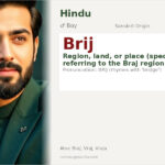 Brij Name Meaning and Details