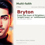 Bryton Name Meaning and Details