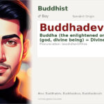 Buddhadeva Name Meaning and Details