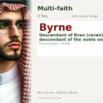 Byrne Name Meaning and Details