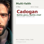 Cadogan Name Meaning and Details