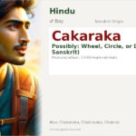 Cakaraka Name Meaning and Details