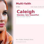 Caleigh Name Meaning and Details