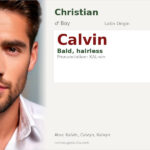 Calvin Name Meaning and Details