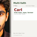 Carl Name Meaning and Details
