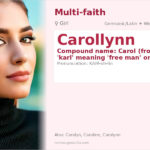 Carollynn Name Meaning and Details