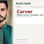 Carver Name Meaning and Details