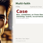 Case Name Meaning and Details