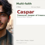 Caspar Name Meaning and Details