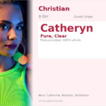 Catheryn Name Meaning and Details