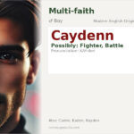 Caydenn Name Meaning and Details