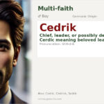 Cedrik Name Meaning and Details