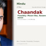 Chaandak Name Meaning and Details