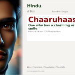 Chaaruhaas Name Meaning and Details
