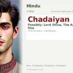Chadaiyan Name Meaning and Details