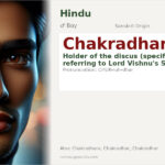 Chakradhar Name Meaning and Details