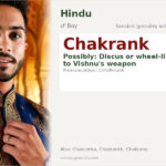Chakrank Name Meaning and Details