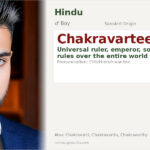 Chakravartee Name Meaning and Details