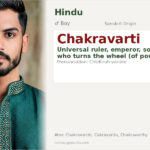 Chakravarti Name Meaning and Details
