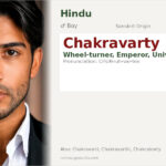 Chakravarty Name Meaning and Details