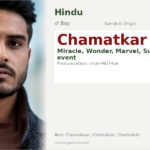 Chamatkar Name Meaning and Details