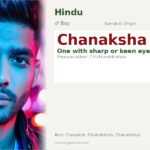 Chanaksha Name Meaning and Details