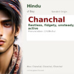 Chanchal Name Meaning and Details