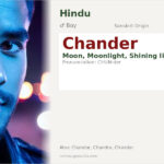 Chander Name Meaning and Details