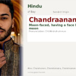 Chandraanan Name Meaning and Details