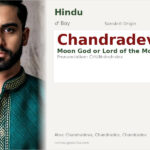 Chandradev Name Meaning and Details
