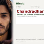 Chandradhar Name Meaning and Details
