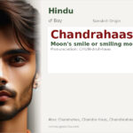 Chandrahaas Name Meaning and Details