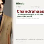 Chandrahaasa Name Meaning and Details