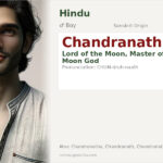 Chandranath Name Meaning and Details