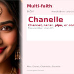 Chanelle Name Meaning and Details