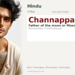 Channappa Name Meaning and Details