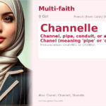 Channelle Name Meaning and Details