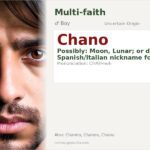 Chano Name Meaning and Details