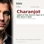 Charanjot Name Meaning and Details