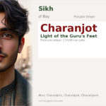 Charanjot Name Meaning and Details